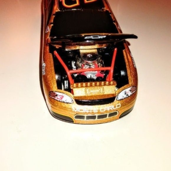 Snap-on Earnhardt Bass Pro 1:24 NASCAR 1998 Monte PLATINUM LTD EDN ~ NEW +Bonus! - Picture 9 of 14